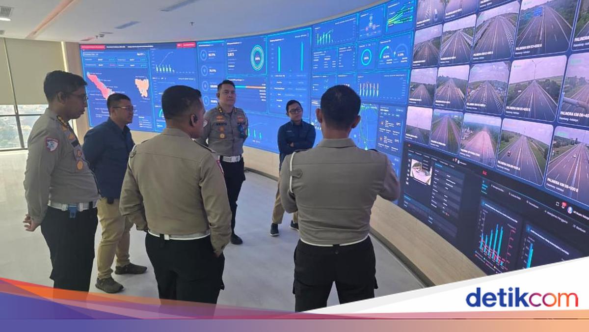 Korlantas Polri Perkuat Kesiapan ETLE WIM Wujudkan Zero Overdimensi-Overload 2027