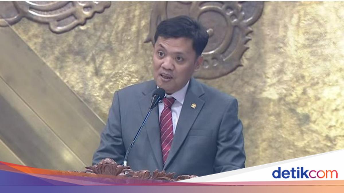Penjelasan Habiburokhman soal Pasal 28A UU Polri dan Putusan MK