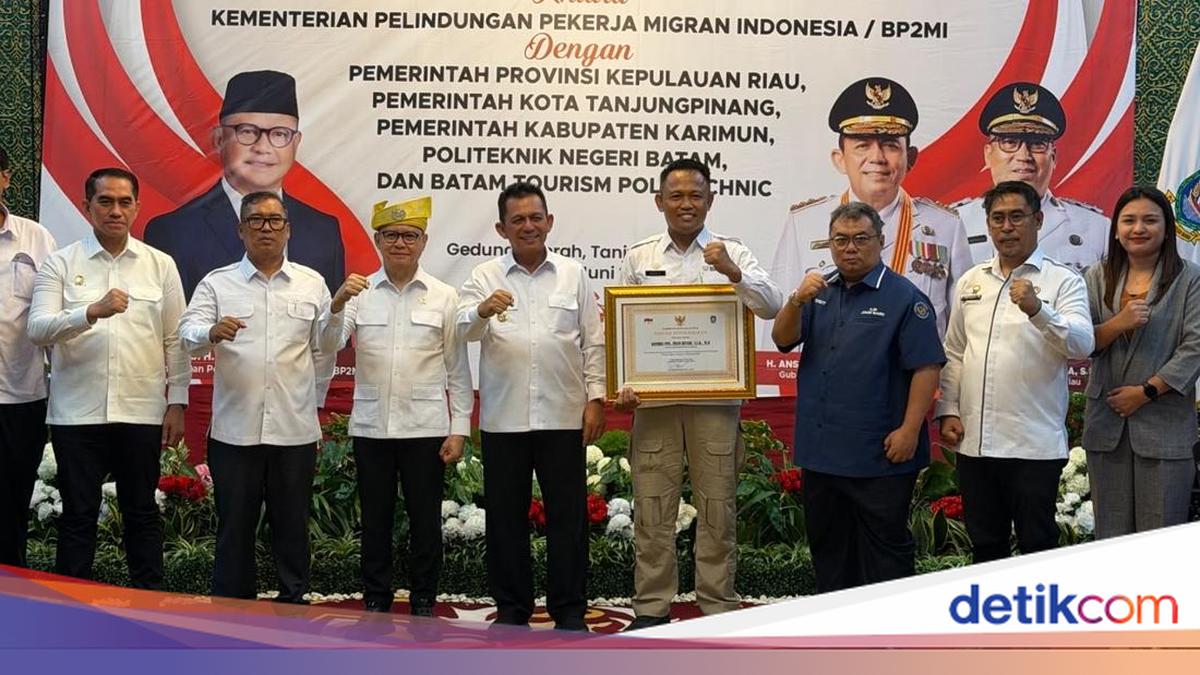 KP2MI Gandeng Pemprov Kepri, Kerja Sama Perlindungan-Penempatan PMI