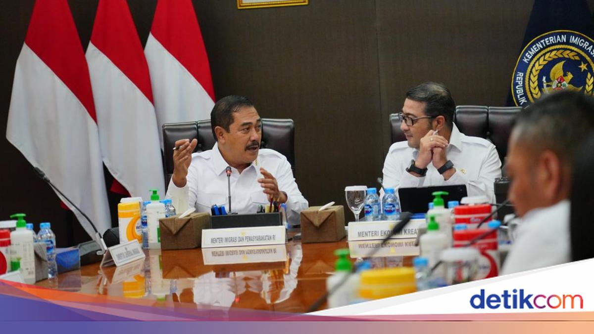 25 WNA Fotografer Ilegal Dideportasi, Menimipas: Lindungi Pekerja Kreatif Lokal