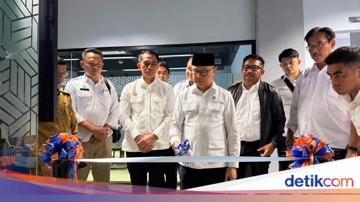 Menteri P2MI Harap Lulusan Migran Center Polibatam Raih Pasar Kerja Global