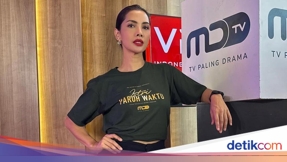 Nadia Mulya Lulus Sidang S1 Psikologi: Lega Kerja Keras 4 Tahun Selesai