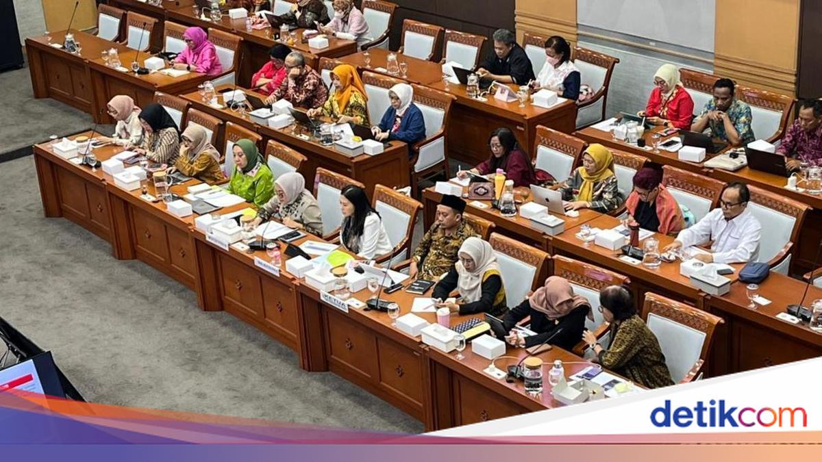 Rapat di DPR, Ortu Korban Daycare Little Aresha Curhat Anaknya Alami PTSD