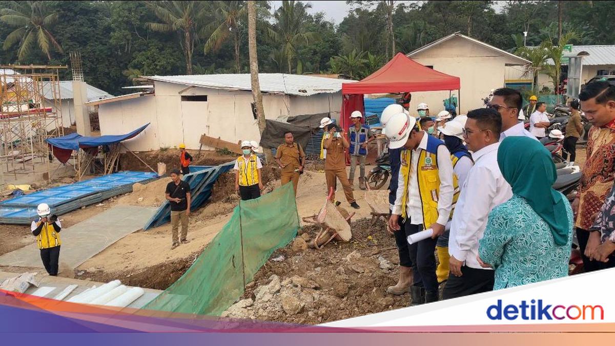 Pembangunan Sekolah Rakyat di Pandeglang Sudah 67%, Target Digunakan Juli