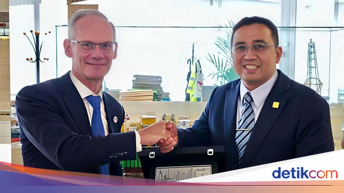 Pertamina dan SLB Jajaki Kerjasama Teknologi Migas & CCS
