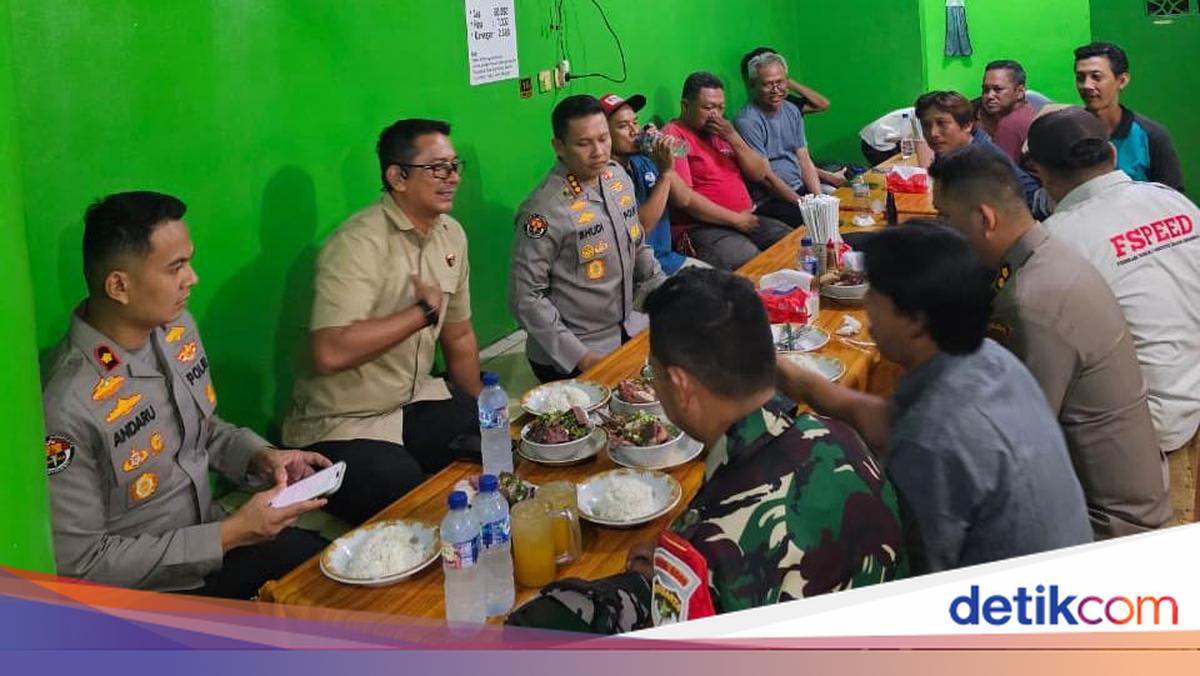 Program Jakarta On The Spot, Kabidhumas Polda Metro Serap Aspirasi Warga Bekasi