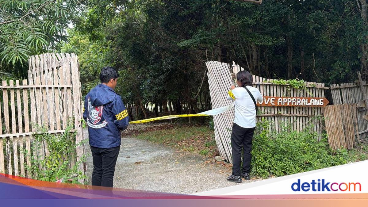 ABG Tewas Usai Terjatuh di Tebing Apparalang Bulukumba, Pengelola Diperiksa