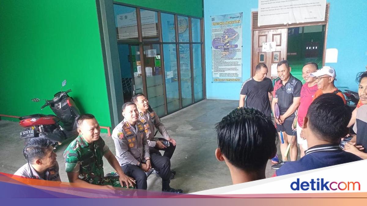 Polres Jakpus Gelar 'Jaga Jakarta On The Spot', Serap Aspirasi Warga