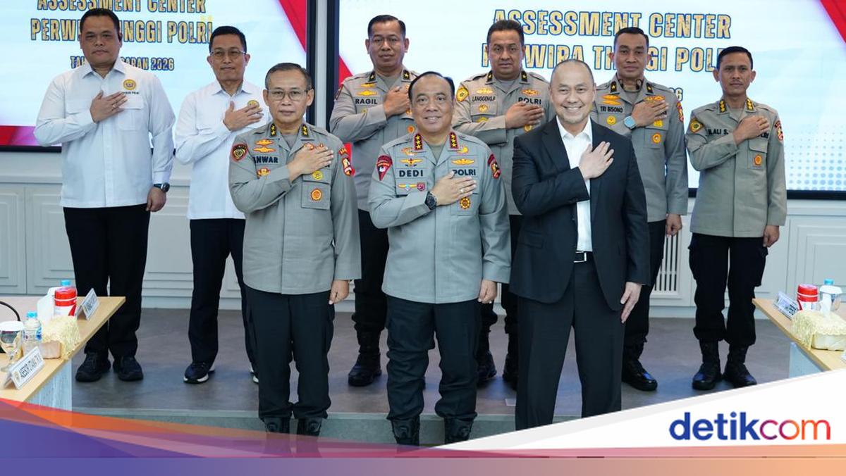 Perkuat Meritokrasi, Polri Gandeng Pihak Eksternal dalam Seleksi Jenderal