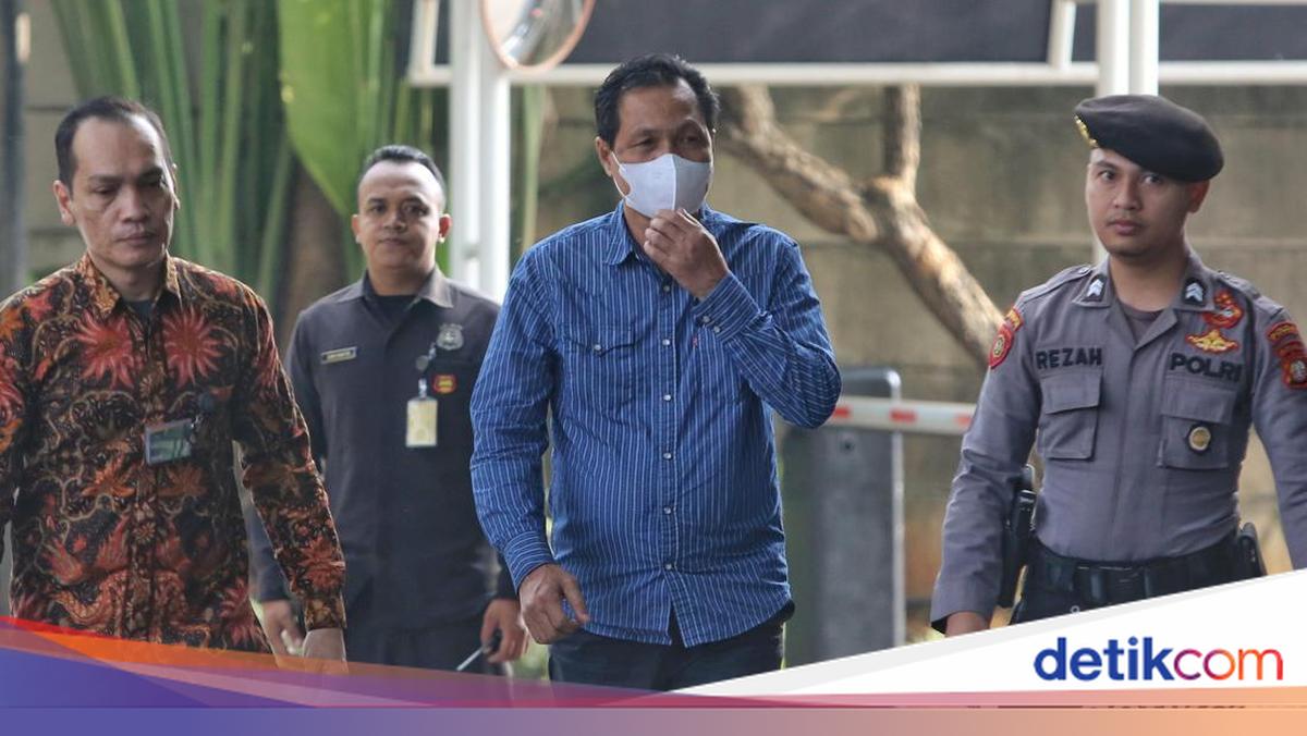 Bupati Muara Enim Pakai Rekening OB Tampung Duit dari Proyek Disdikbud