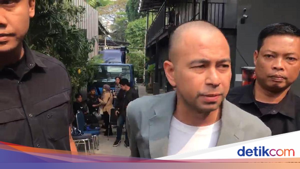 Sikap Raffi Ahmad Tanggapi soal Namanya Disebut di Sidang Kasus Bea Cukai