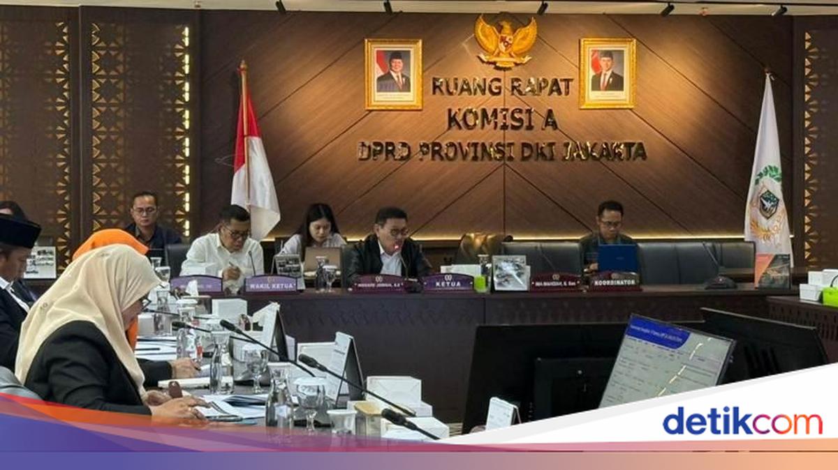 DPRD DKI Dorong Percepat Penyerahan Aset Fasos-Fasum