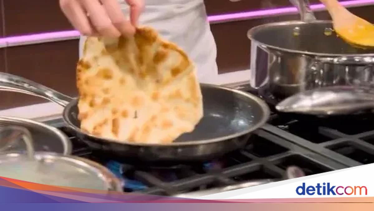 Sajikan Roti Canai, Kontestan MasterChef Ini Bikin Gordon Ramsay Terpukau