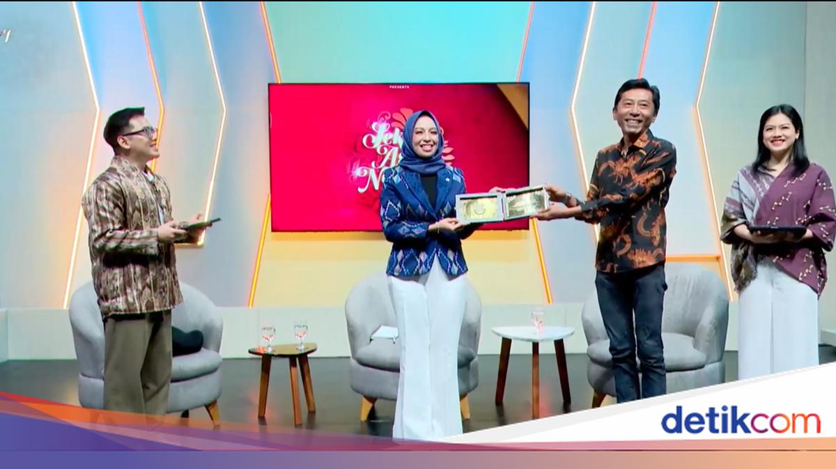 Sekar Agni Negeri Angkat Kiprah Mirah M Fahmid yang Aktif Kawal NZE 2026