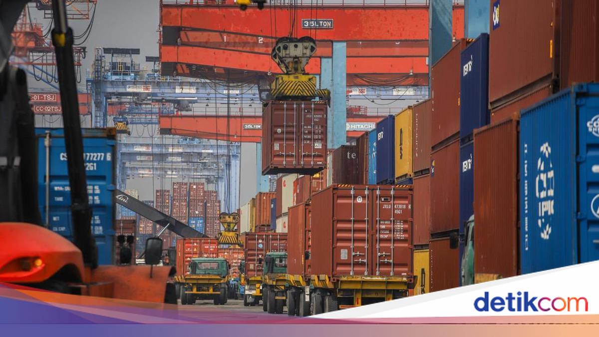 Kontainer Numpuk di Tanjung Priok, Ternyata Segini Impor Mobil BYD