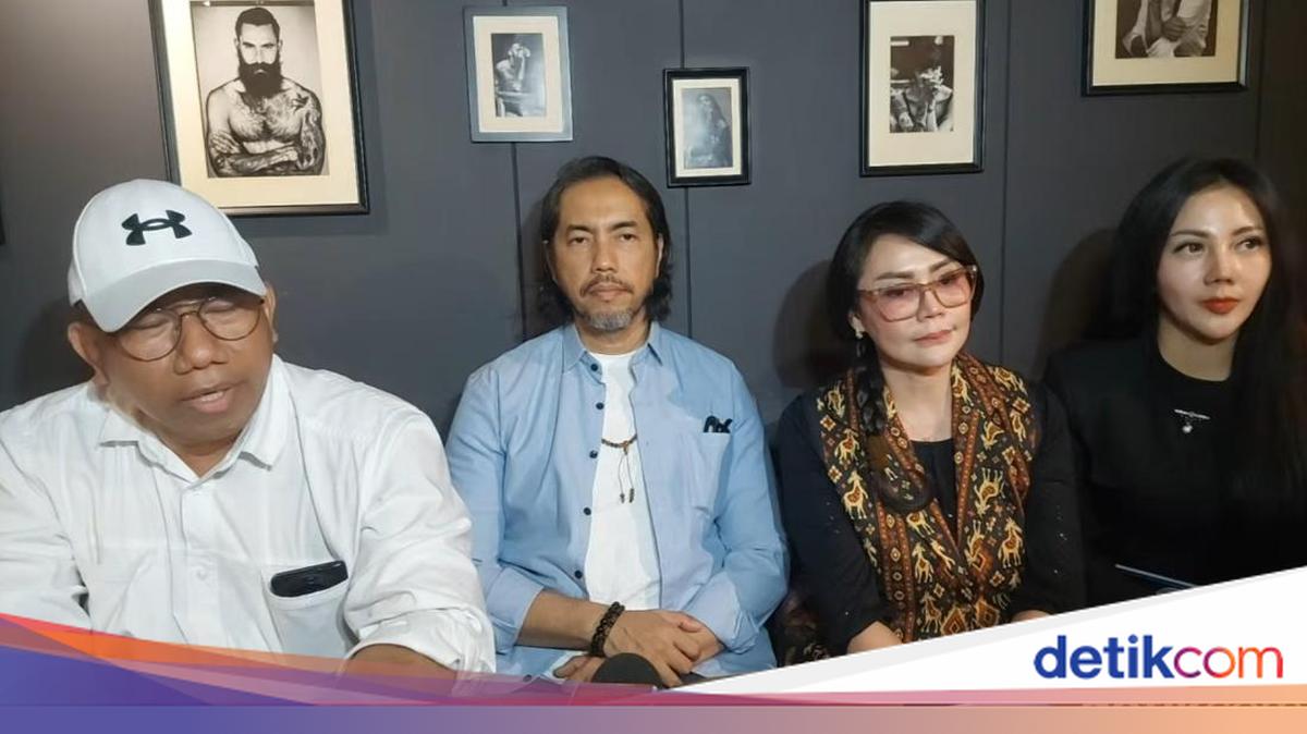 Tessa Kaunang Somasi Sandy Tumiwa Soal Unggah-Edit Foto Tanpa Izin