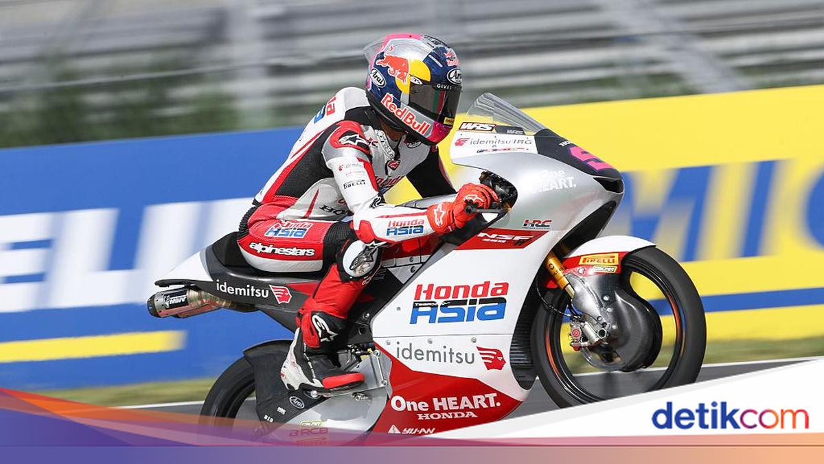 Ini Sirkuit Moto3 Tersulit Menurut Veda