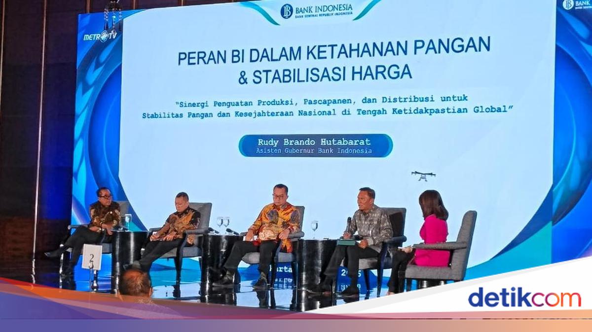 RI Darurat Sampah Makanan, Jumlahnya Setara untuk Makan 125 Juta Orang
