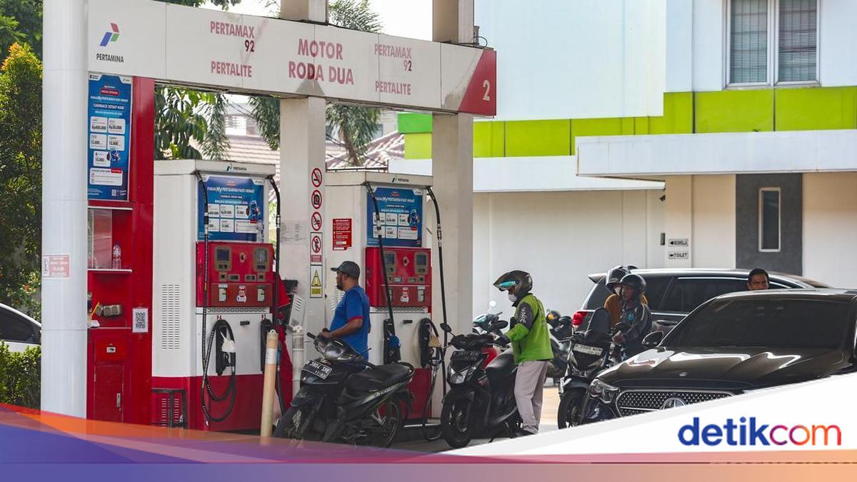 Harga BBM Terbaru Juli 2026, Pertamax Turbo Turun!