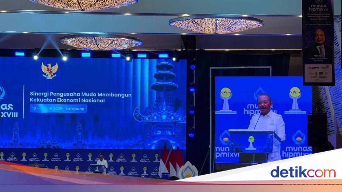 Bahlil Izin Panggil Prabowo 'Kakanda': Supaya Olahannya Cepat Masuk