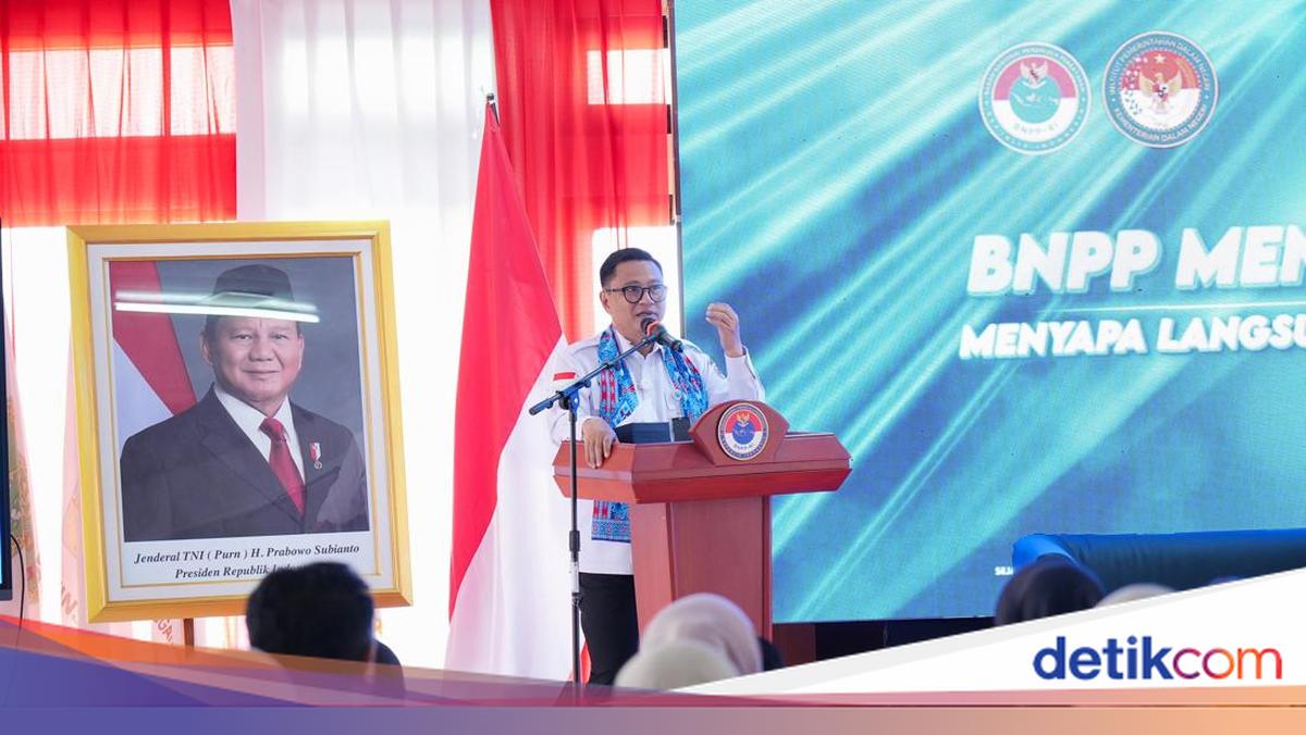 BNPP Ajak Generasi Muda Jadi Garda Depan Pembangunan Perbatasan
