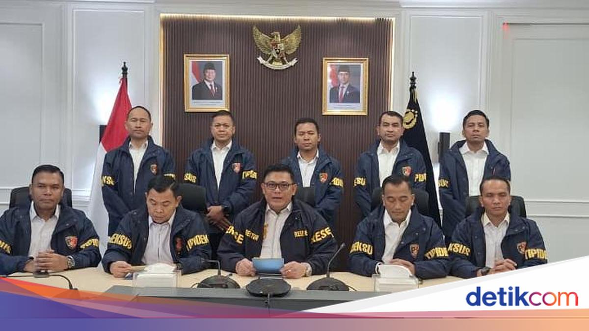 Bareskrim Tetapkan Eks Petinggi OJK Tersangka Kasus Dana Syariah Indonesia