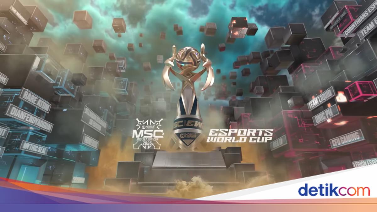 Lab Id Format MSC Mobile Legends 2026: Jadwal, Tim, Hadiah, dan Format Main di EWC