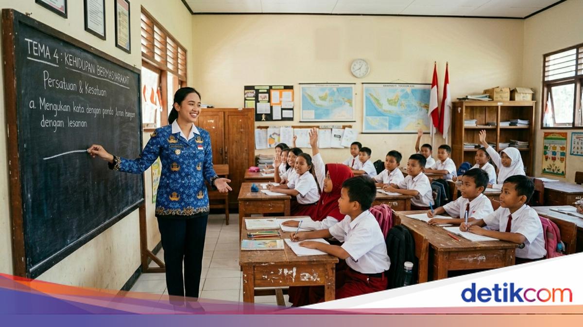 Cara Buat Akun SSCASN untuk Daftar PPPK Guru Sekolah Rakyat 2026