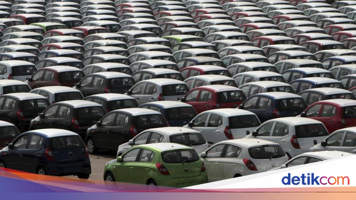 India Jadi Produsen Mobil Terbesar ke-3 Dunia