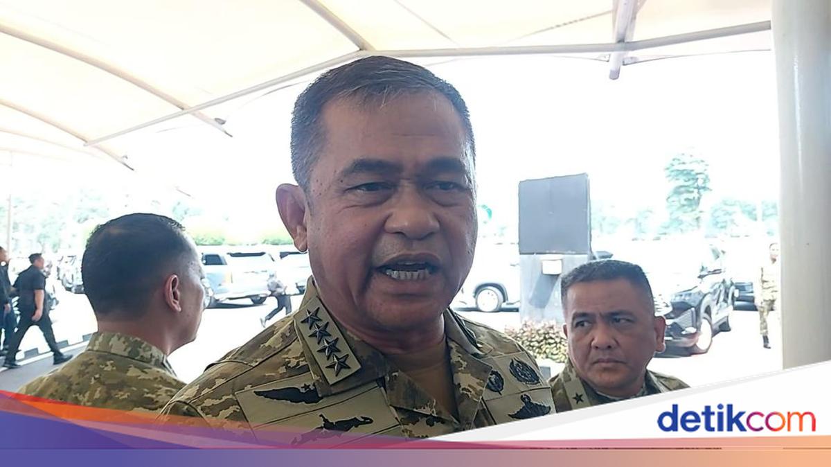 KSAD Tegaskan Tak Ada TNI Gusur SD di NTT untuk Kopdes Merah Putih