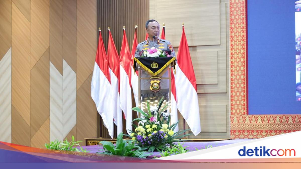 Kapolda Sumsel Buka Pelatihan Satkamling, Tekankan Pentingnya Gotong Royong