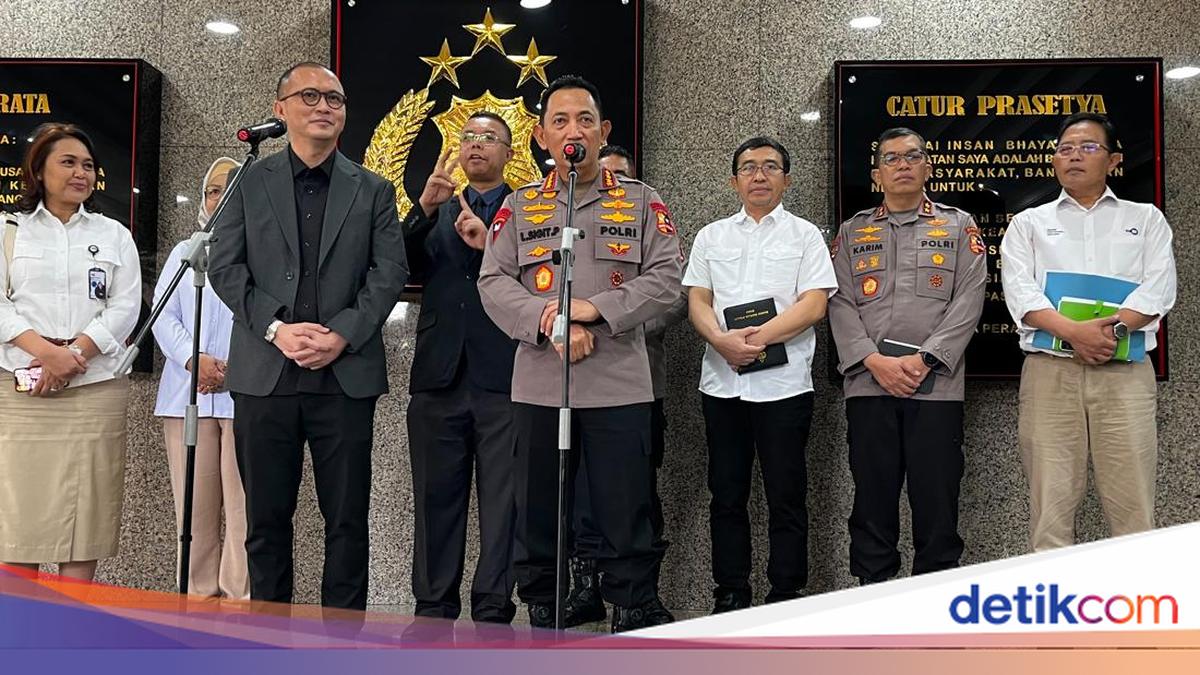 Kapolri Aktifkan Lagi Satgas Anti Mafia Bola Cegah Judi Selama Piala Dunia