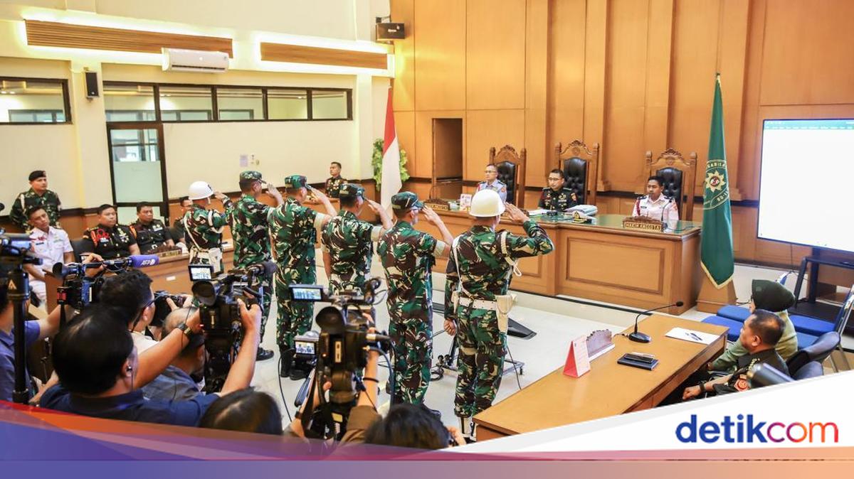 Hakim Anggap Andrie Yunus Rendahkan Wibawa Pengadilan gegara Tak Hadiri Sidang