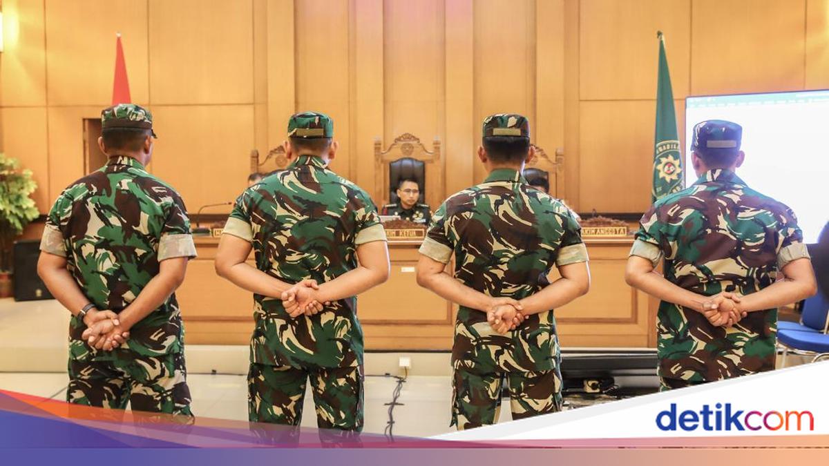 Perkara Air Keras Andrie Yunus Berujung Vonis Penjara 4 Tentara
