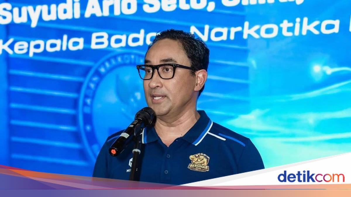 BNN Amankan 10 WNI Positif Narkoba dari Bangkok di Soetta