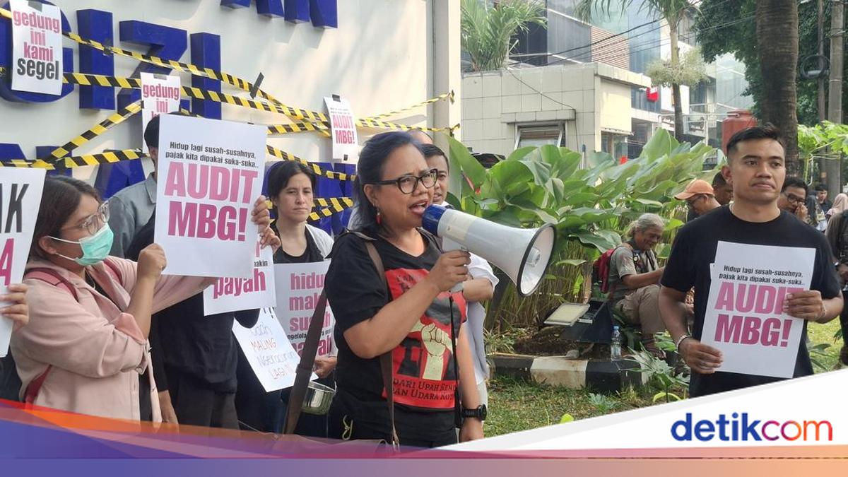 Koalisi MBG Watch Ajak Publik Jangan Berhenti Bersuara soal MBG