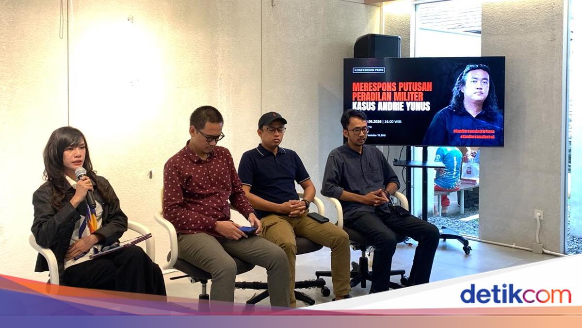 TAUD Sesalkan Hakim Anggap Andrie Yunus Rendahkan Proses Pengadilan