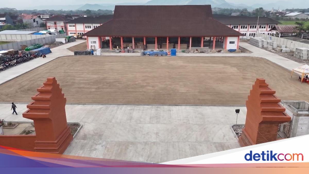 Nindya Karya Bangun Sekolah Rakyat Trenggalek dengan Sentuhan Budaya