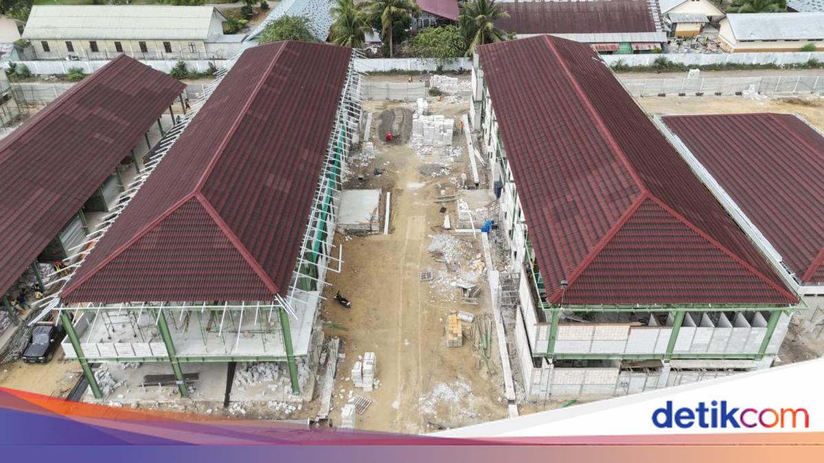 Dukung Akses Pendidikan Merata, WIKA Kebut Proyek Sekolah Rakyat di Jateng