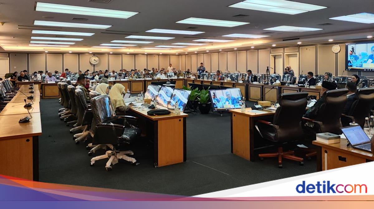 Komisi XIII DPR Tak Terima Usulan Anggaran Menteri HAM: Harus Detail Pak