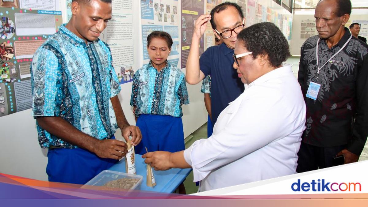 Wamendagri Ribka Sebut Pendidikan Kunci Tingkatkan Kualitas SDM