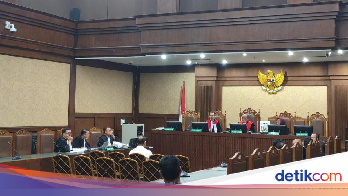 Hakim ke Tersangka Kasus Bea Cukai: Kalau Berdusta Masuk Neraka