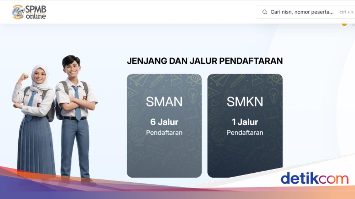 Sekretaris Disdik Banten Tolak Calon Siswa Titipan SPMB, Dapat Cemberut
