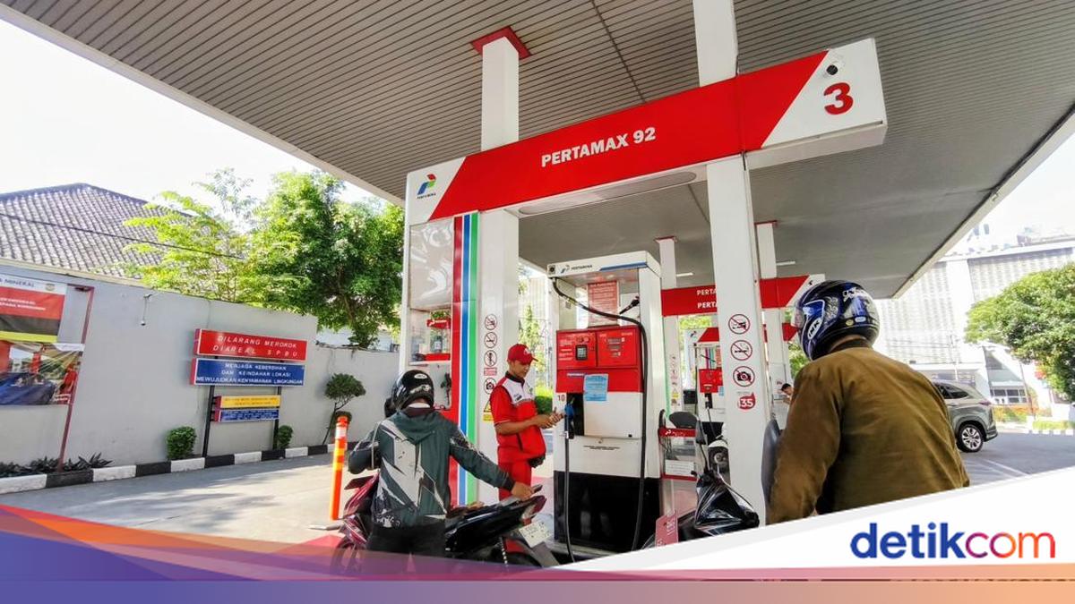 Kenaikan harga BBM nonsubsidi, terutama Pertamax, memicu kek