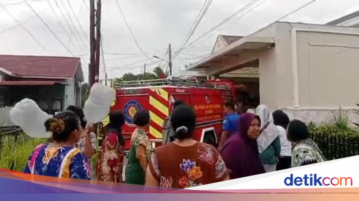 Viral Emak-emak di Medan Protes Damkar Kirim Air ke Rumah Kadis Saat PDAM Mati