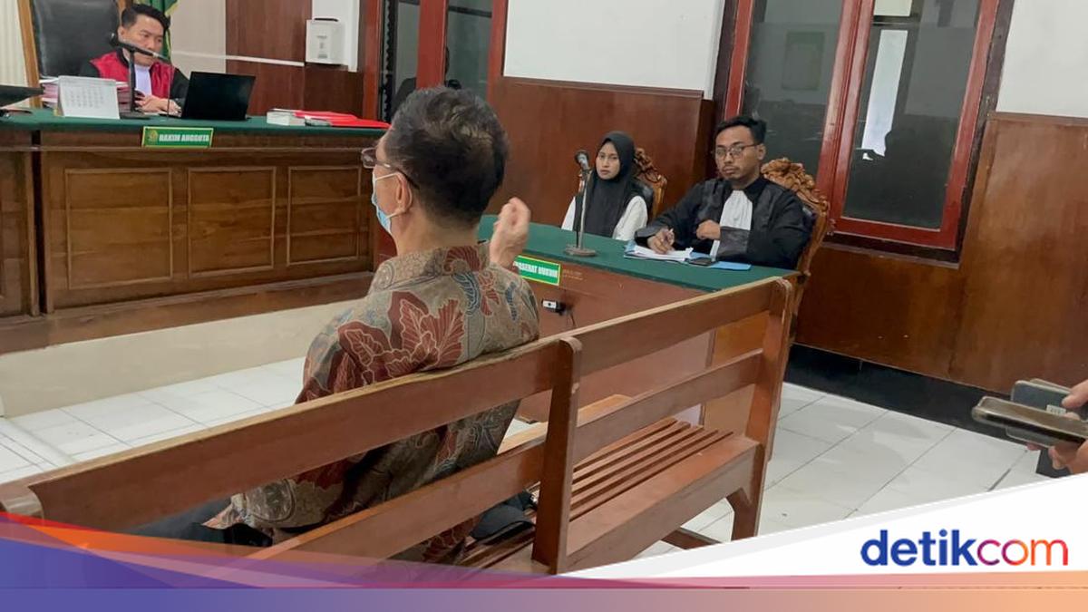 Dihadirkan di Sidang, Ini Sosok Tonny yang Duitnya Dicuri Terapis Spa Rp 1,2 M