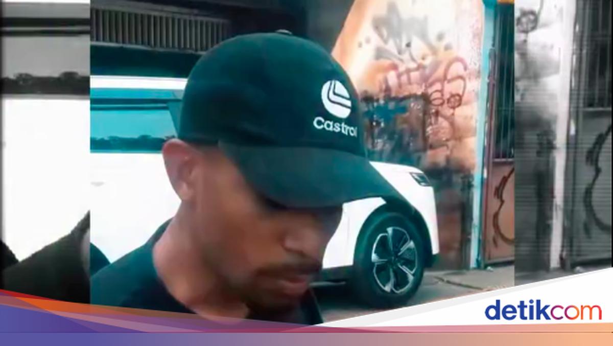 Cekcok Dipicu Aksi Cegat Motor di Jaktim Berujung Debt Collector Diciduk