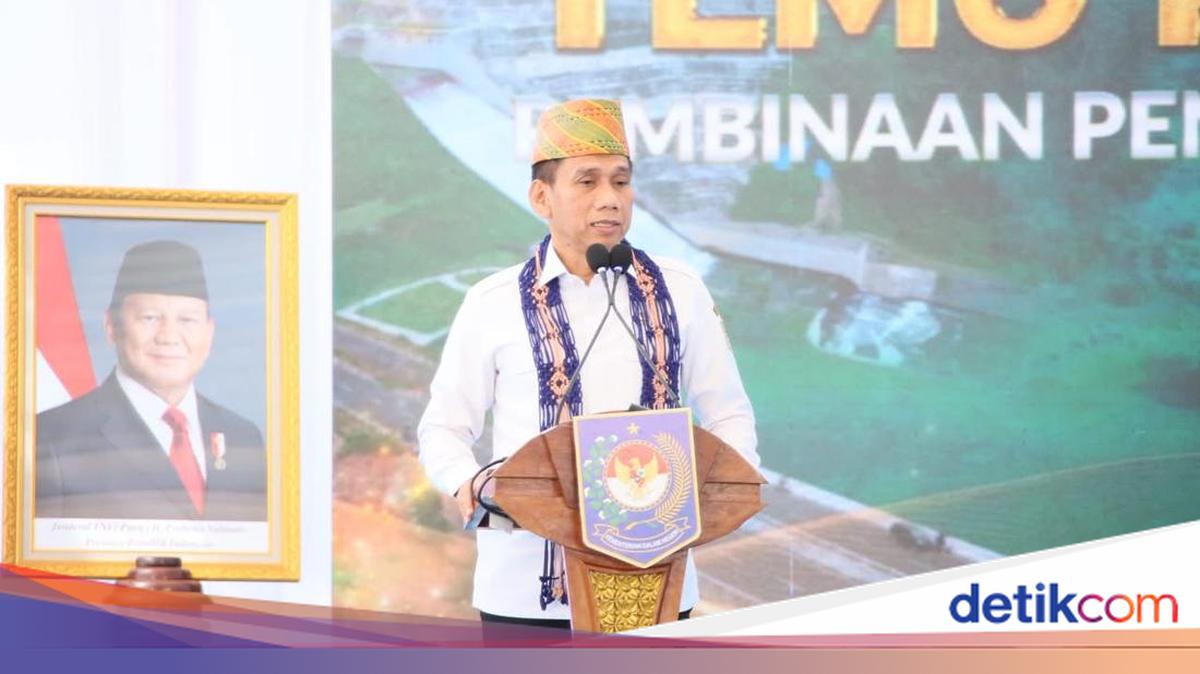 Hadapi Tantangan Global, Wamendagri Dorong Penguatan Ketahanan Daerah