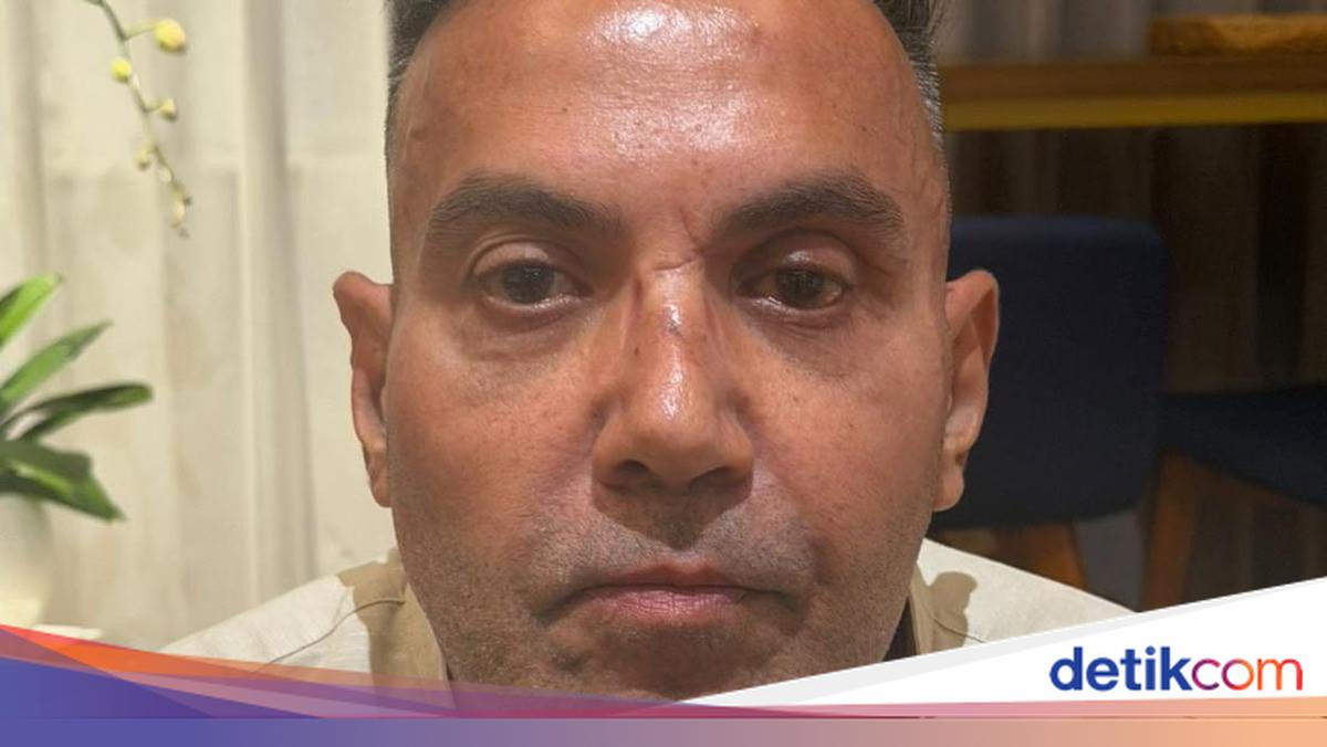 Ditangkap di Bali, Bos Kartel Australia Sempat Ganti Identitas