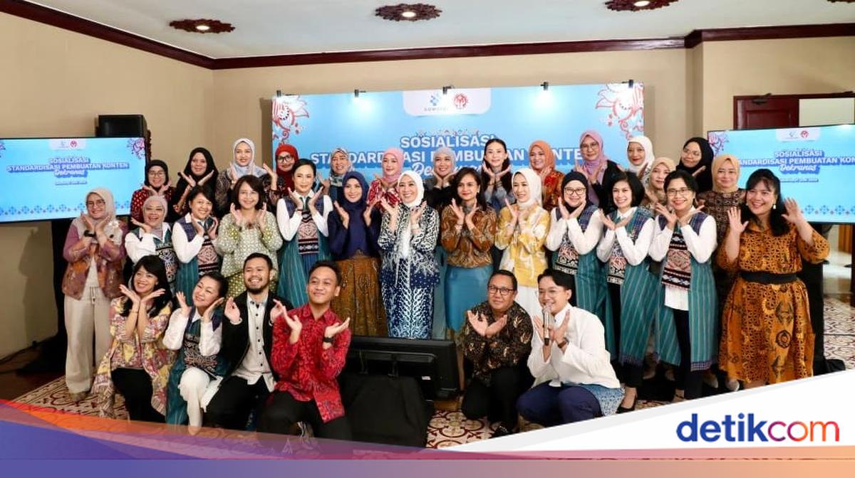 Tri Tito Dorong Peningkatan Publikasi dalam Pengembangan Kerajinan Nasional